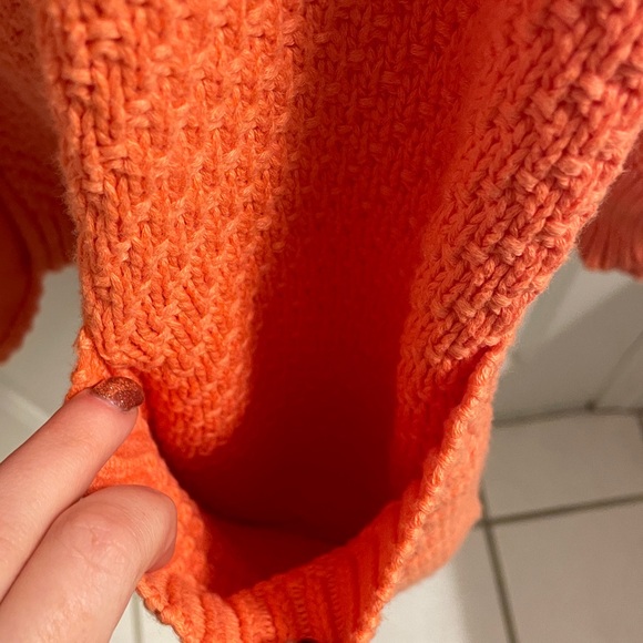 lululemon athletica post practice Orange Women's Cardigan - Picture 15 of 16